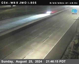 WB 8 JWO Rte 805