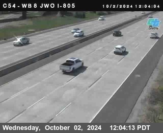 WB 8 JWO Rte 805