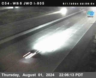 WB 8 JWO Rte 805