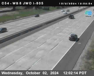 WB 8 JWO Rte 805