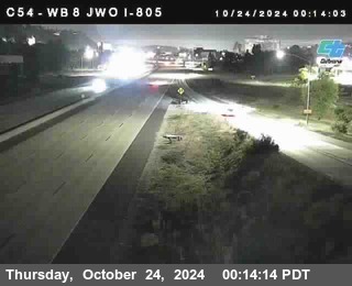 WB 8 JWO Rte 805