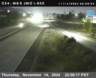 WB 8 JWO Rte 805