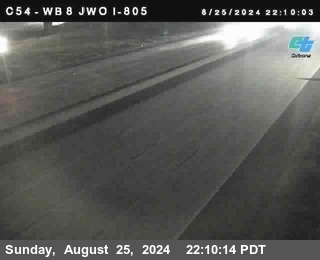 WB 8 JWO Rte 805