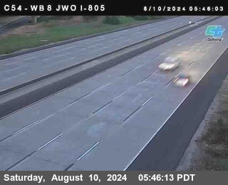 WB 8 JWO Rte 805