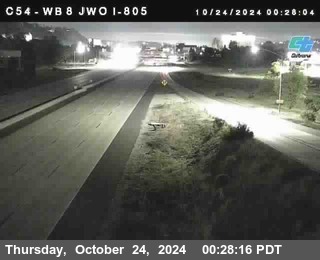 WB 8 JWO Rte 805