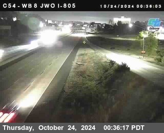 WB 8 JWO Rte 805