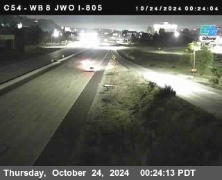 WB 8 JWO Rte 805