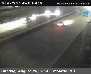 WB 8 JWO Rte 805