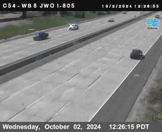 WB 8 JWO Rte 805