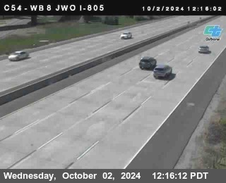 WB 8 JWO Rte 805