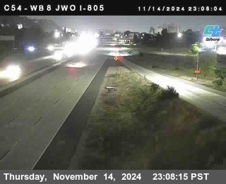 WB 8 JWO Rte 805