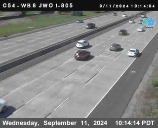 WB 8 JWO Rte 805