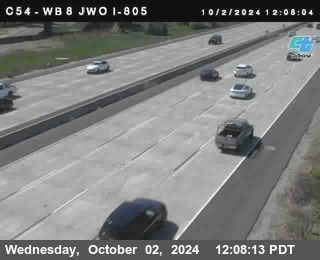 WB 8 JWO Rte 805