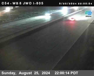 WB 8 JWO Rte 805