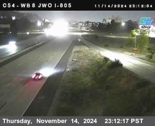 WB 8 JWO Rte 805