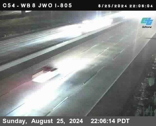 WB 8 JWO Rte 805