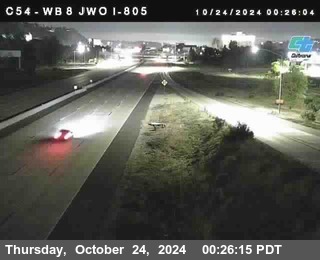 WB 8 JWO Rte 805