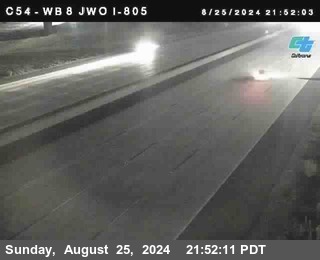 WB 8 JWO Rte 805