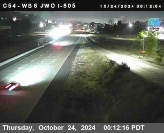 WB 8 JWO Rte 805