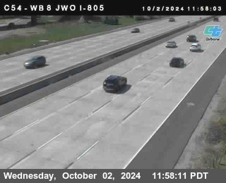 WB 8 JWO Rte 805