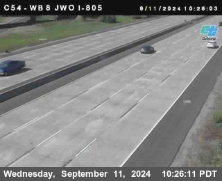 WB 8 JWO Rte 805