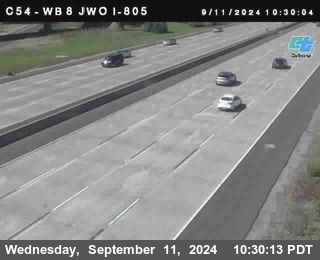 WB 8 JWO Rte 805