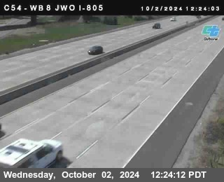 WB 8 JWO Rte 805