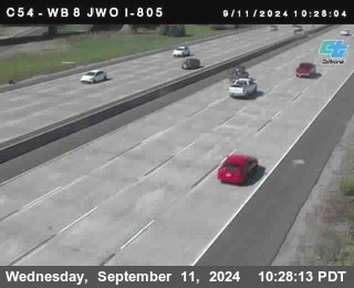 WB 8 JWO Rte 805