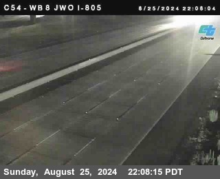 WB 8 JWO Rte 805