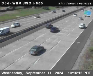 WB 8 JWO Rte 805