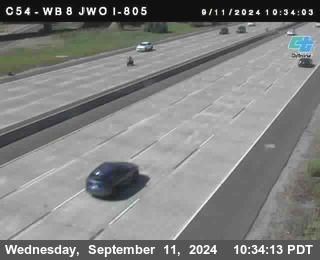 WB 8 JWO Rte 805