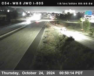 WB 8 JWO Rte 805