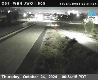 WB 8 JWO Rte 805