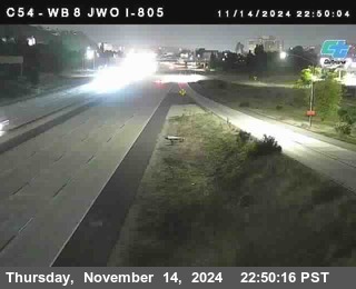 WB 8 JWO Rte 805