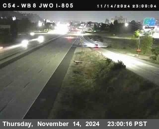 WB 8 JWO Rte 805