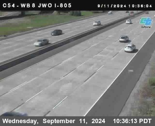 WB 8 JWO Rte 805