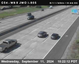 WB 8 JWO Rte 805