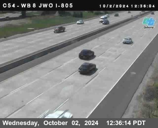 WB 8 JWO Rte 805