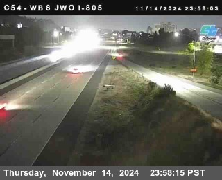 WB 8 JWO Rte 805