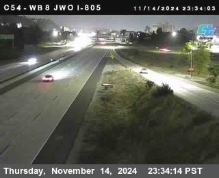 WB 8 JWO Rte 805