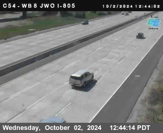 WB 8 JWO Rte 805