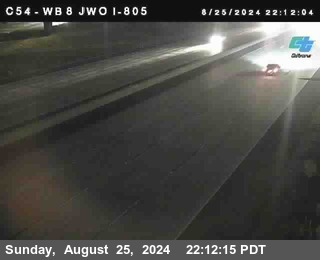 WB 8 JWO Rte 805