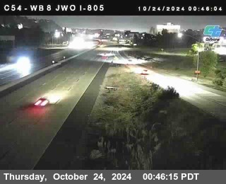 WB 8 JWO Rte 805