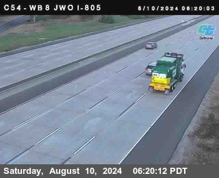 WB 8 JWO Rte 805