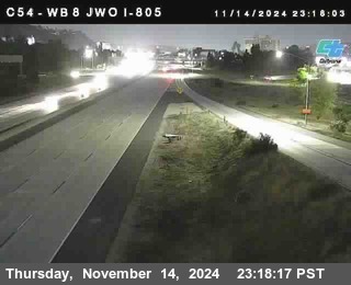 WB 8 JWO Rte 805