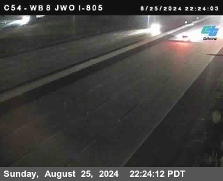 WB 8 JWO Rte 805