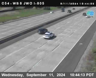 WB 8 JWO Rte 805