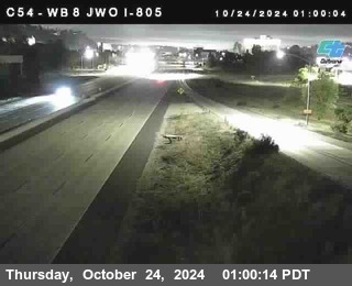 WB 8 JWO Rte 805