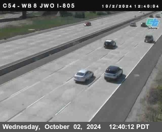 WB 8 JWO Rte 805