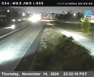 WB 8 JWO Rte 805